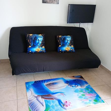 C210 Appartement Disneyland Paris Studio Montévrain Exteriör bild
