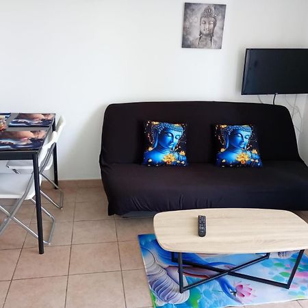 C210 Appartement Disneyland Paris Studio Montévrain Exteriör bild
