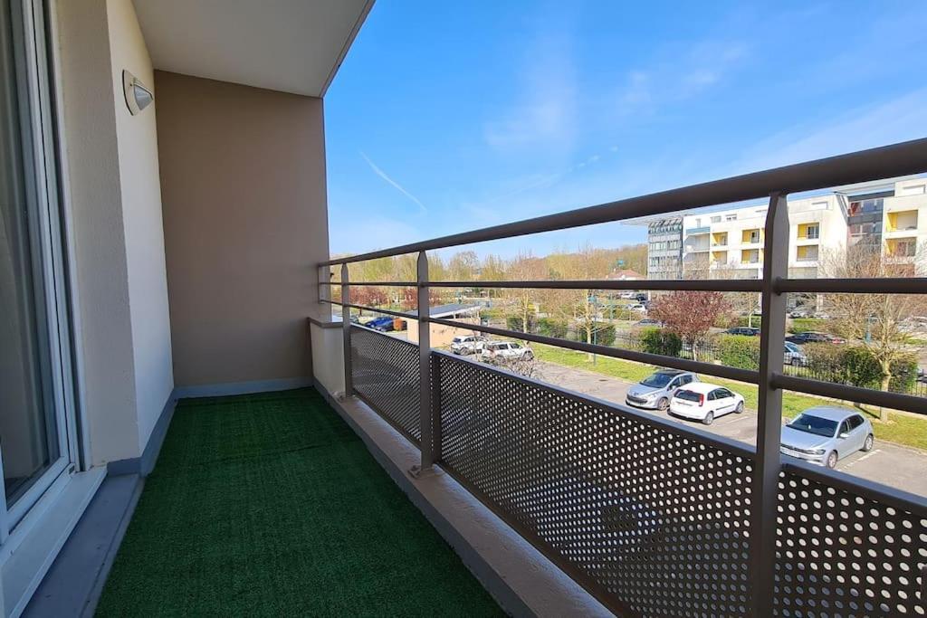 C210 Appartement Disneyland Paris Studio Montévrain Exteriör bild