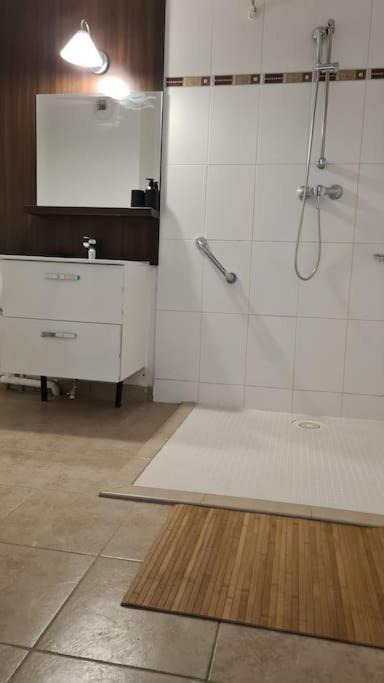 C210 Appartement Disneyland Paris Studio Montévrain Exteriör bild