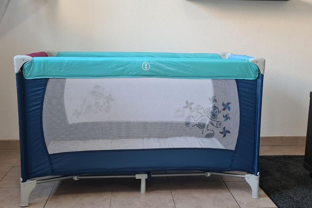 C210 Appartement Disneyland Paris Studio Montévrain Exteriör bild