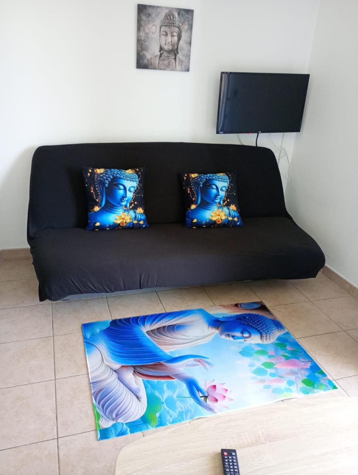 C210 Appartement Disneyland Paris Studio Montévrain Exteriör bild