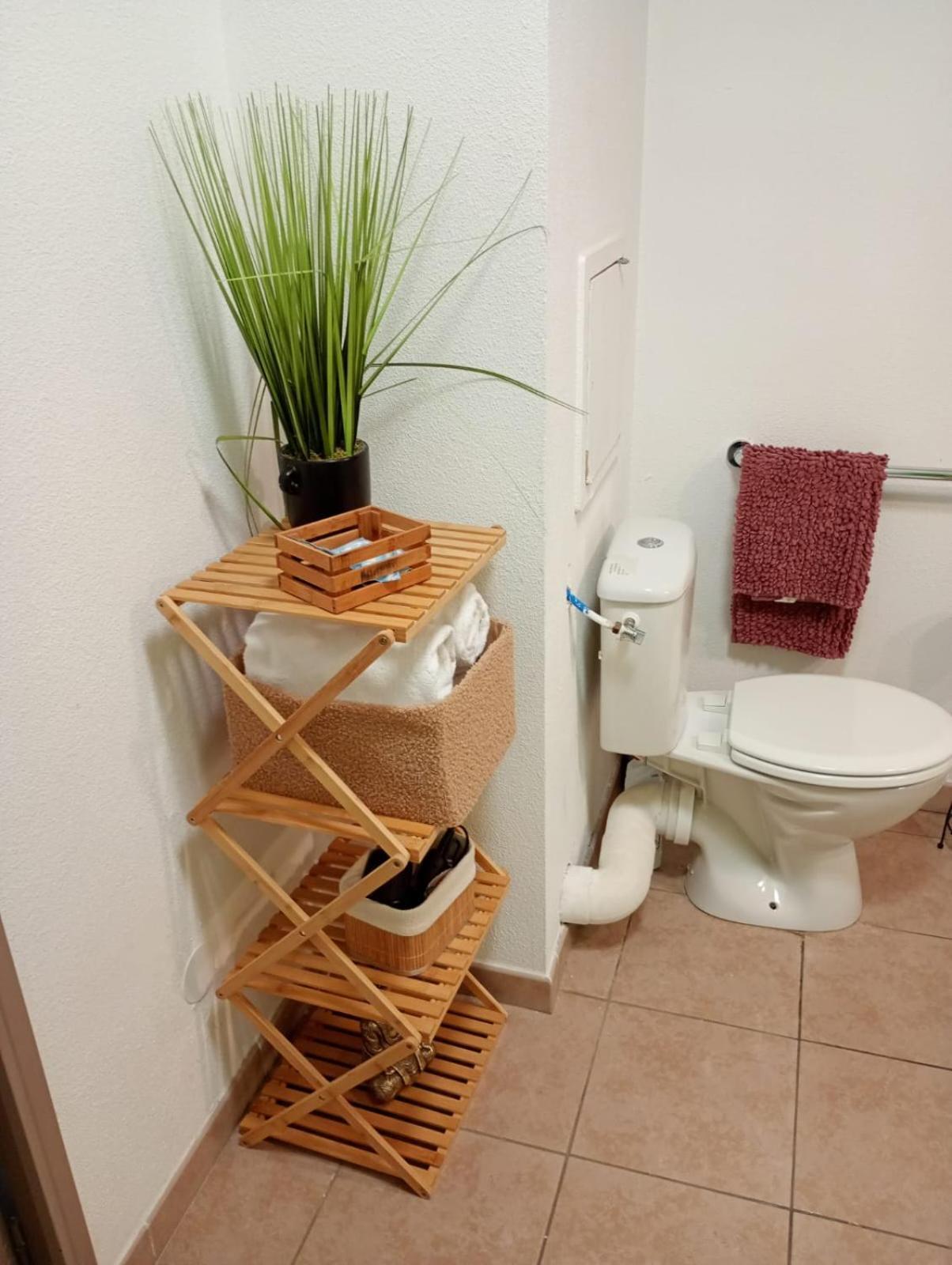 C210 Appartement Disneyland Paris Studio Montévrain Exteriör bild