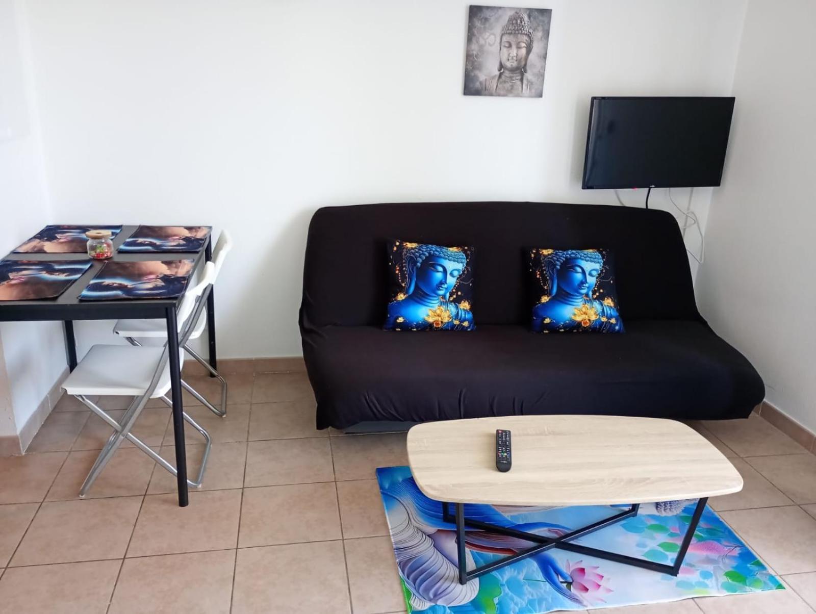 C210 Appartement Disneyland Paris Studio Montévrain Exteriör bild