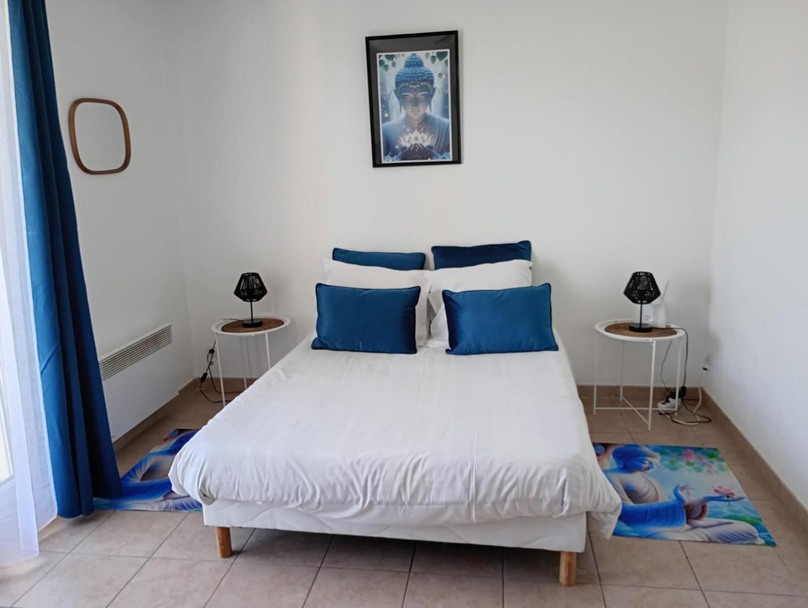 C210 Appartement Disneyland Paris Studio Montévrain Exteriör bild